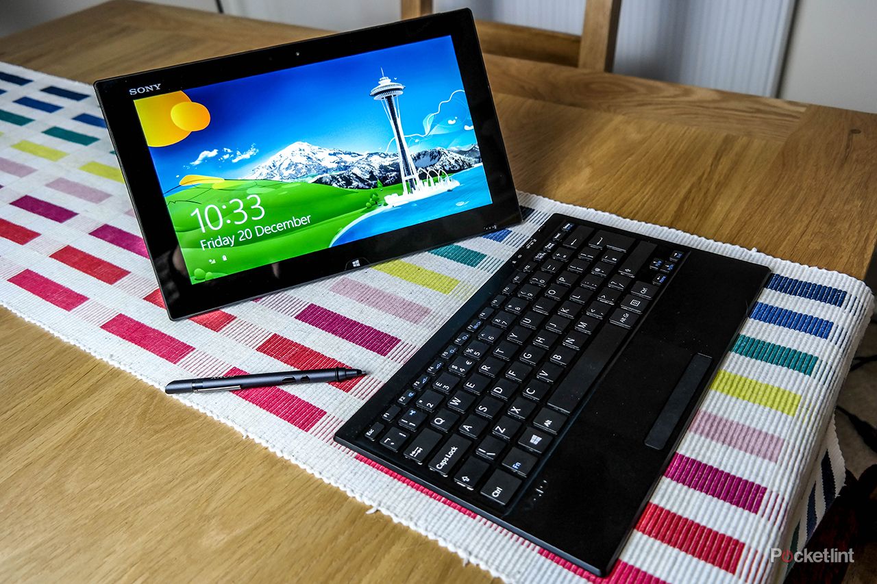 ダーリア サギタ デウィ SONY VAIO Tap 11 本体 Sony Vaio Tap 11