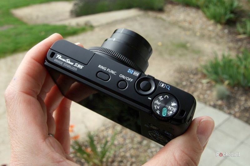 Canon PowerShot S95