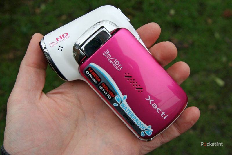 Sanyo Xacti VPC-CA100