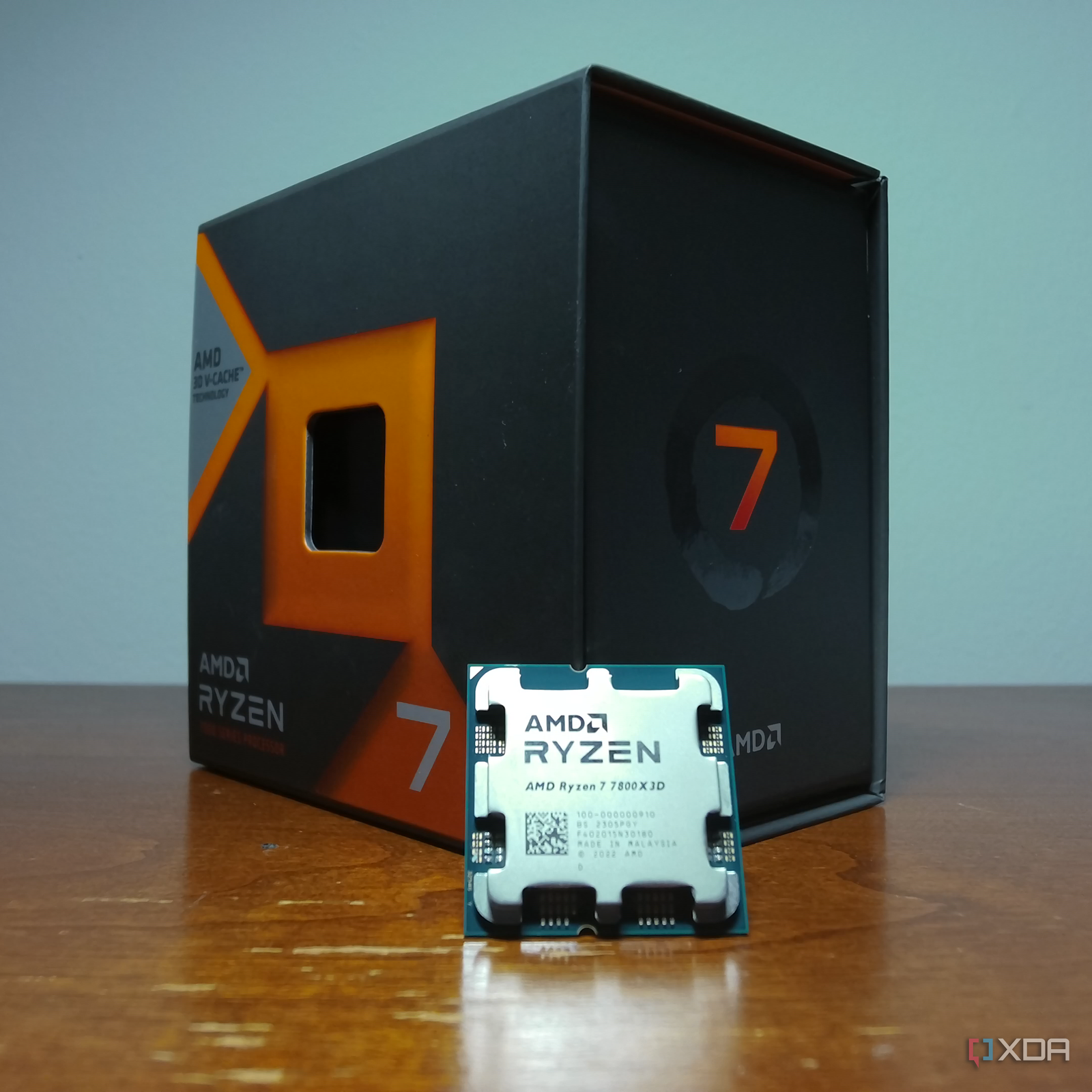 AMD Ryzen 7 7800X3D CPU review: A must-have for framerate chasers
