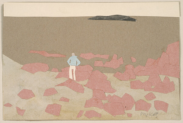 Alex Katz Collages アートブック Alex Katz Collages アートブック