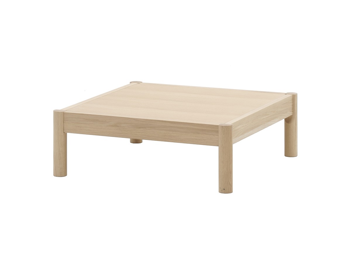KARIMOKU NEW STANDARD CASTOR LOBBY SOFA SYSTEM TABLE / カリモク