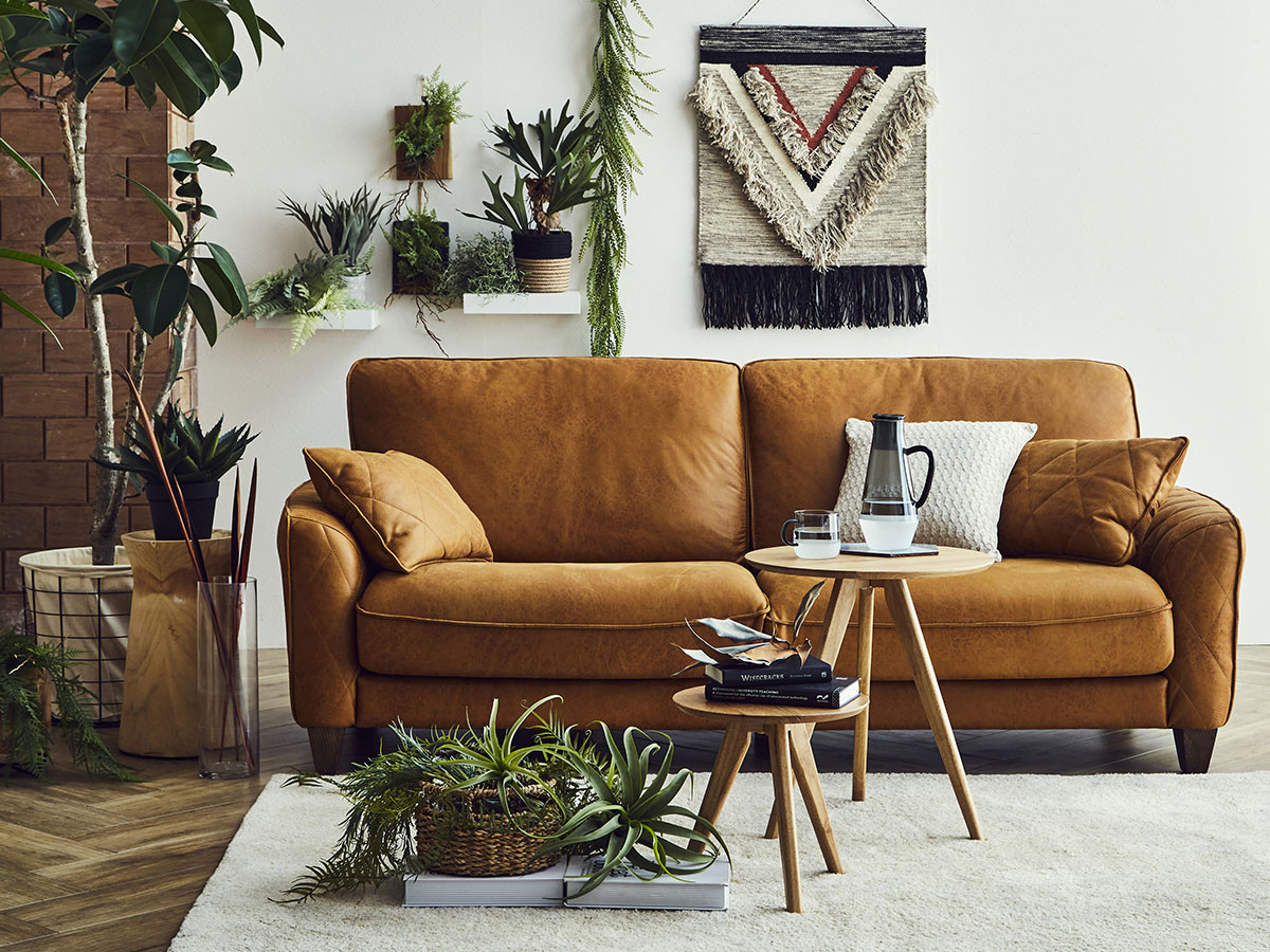 RELAX FORM COLUMBUS SOFA / リラックスフォーム コロンバス 3人掛け