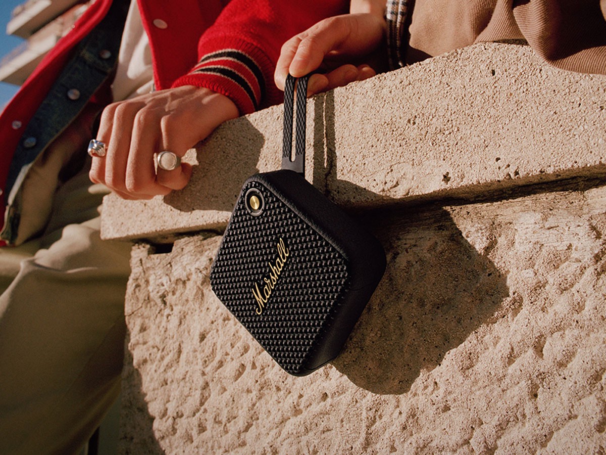 Marshall WILLEN / マーシャル ウィレン ワイヤレススピーカー