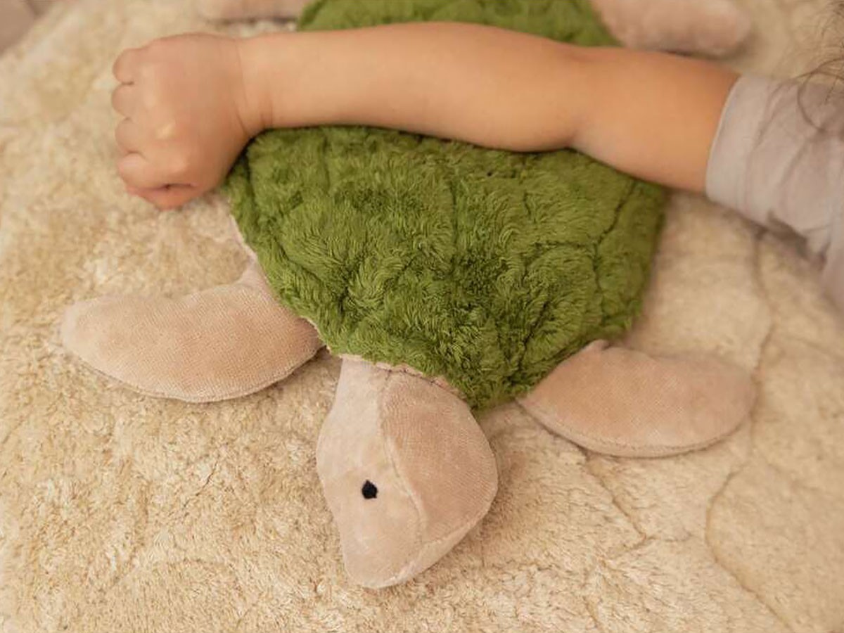 SENGER Naturwelt Cuddly Animal Turtle / ゼンガーナチュウェルト