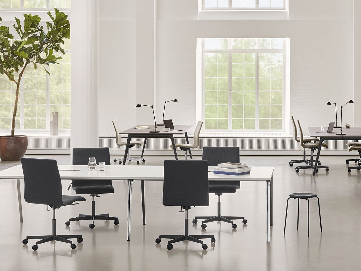 FRITZ HANSEN OXFORD / フリッツ・ハンセン オックスフォード チェア 5