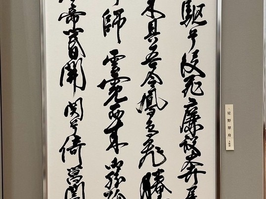 大和田教室】美文字、ペン字、毛筆、実用書道 / 星野 紫香(しこう)