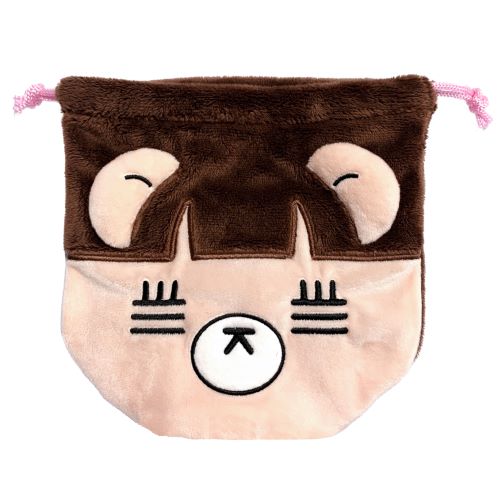 進化したれ子ちゃん巾着 | コレサワ