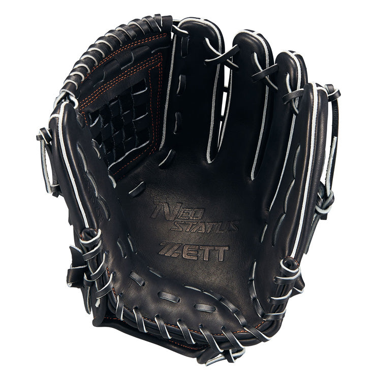 2025モデル】ゼット ネオステイタス 軟式 グローブ グラブ 源田モデル