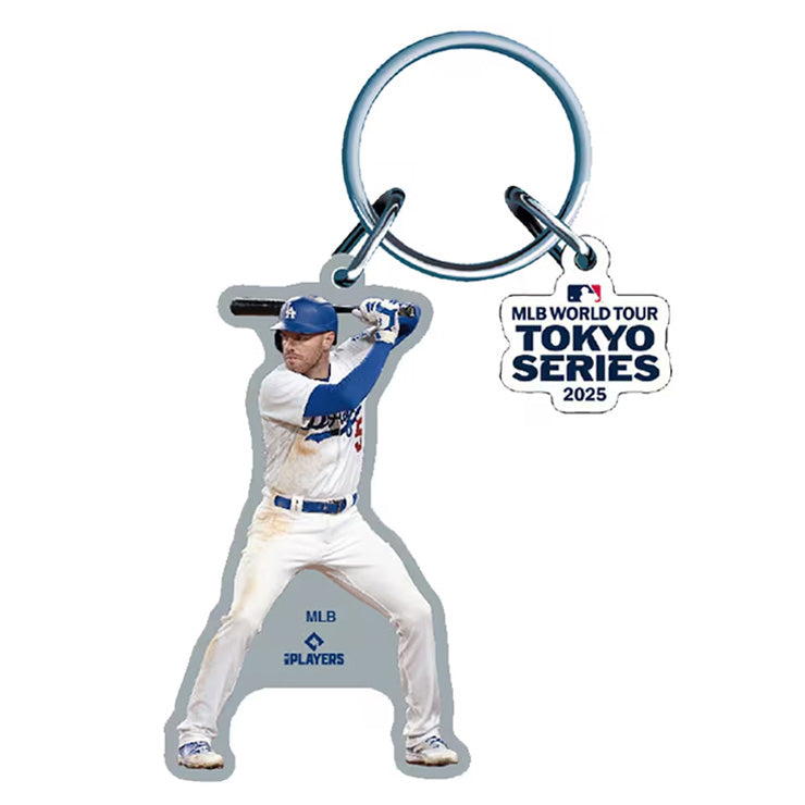 フレディ・フリーマン MLB Tokyo Series 2025 アクリルキーホルダー