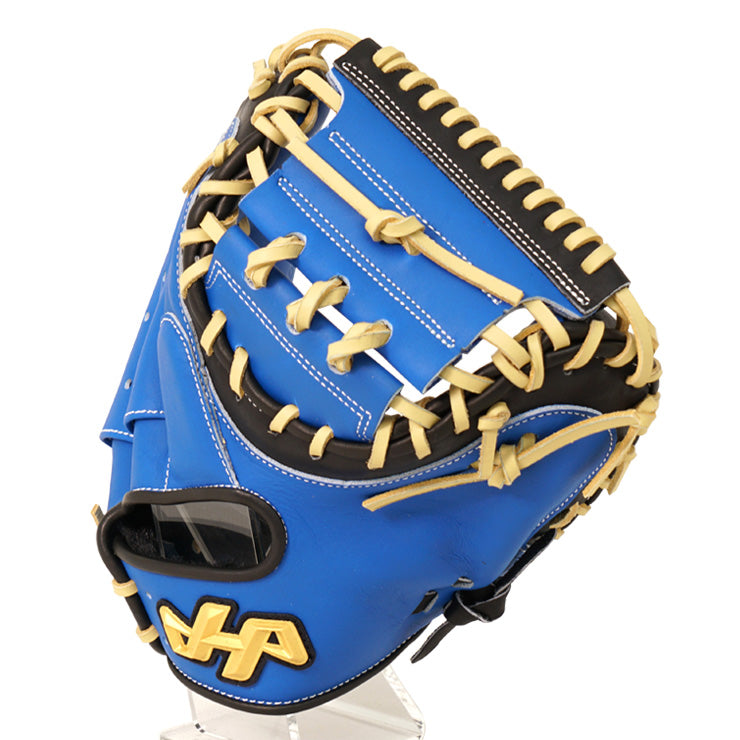 2026モデル】ハタケヤマ 限定 一般軟式用 キャッチャーミット 右投げ用