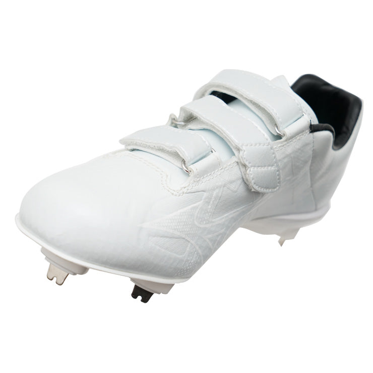 2024モデル】ミズノ 野球 白スパイク ライトレボエリート2 ワイド BLT