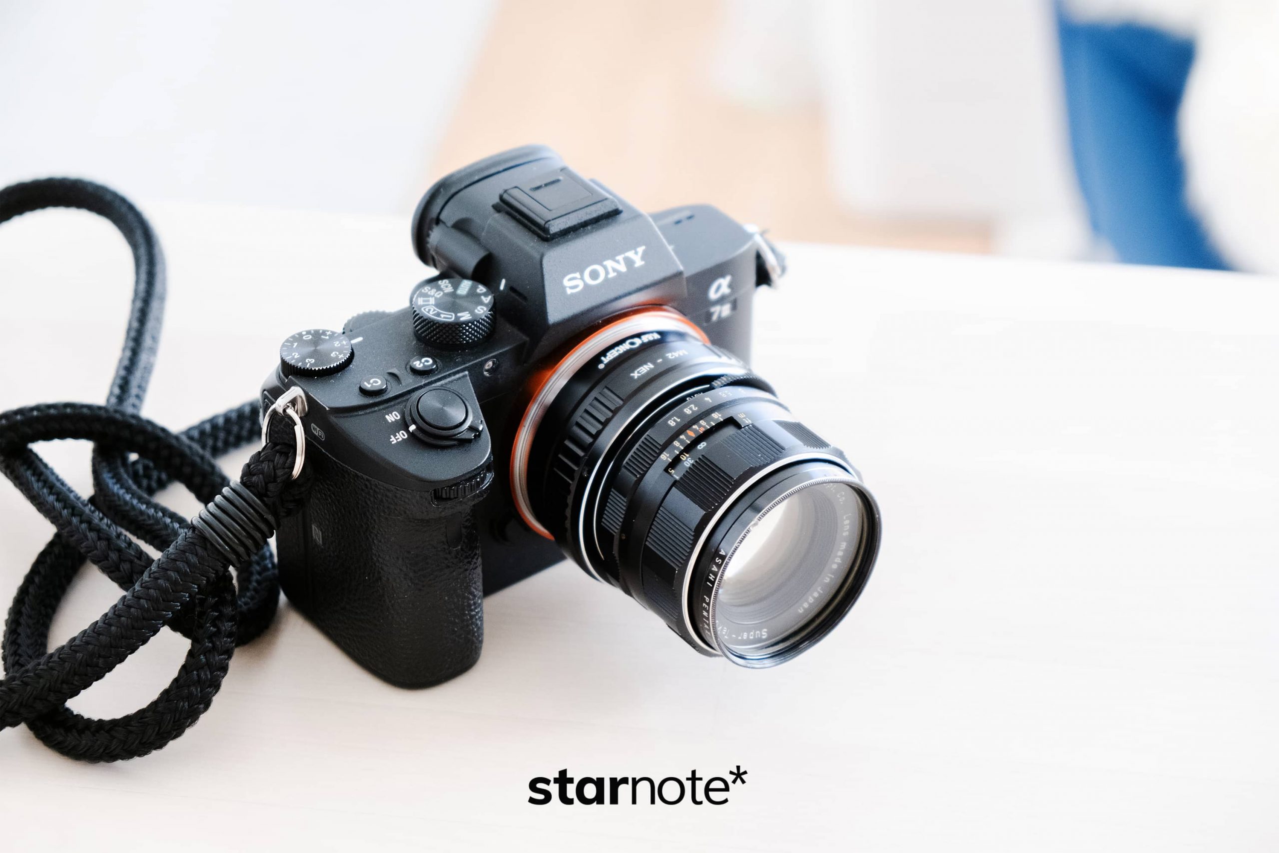 オールドレンズを手に入れた。これが沼への第一歩。 - starnote*