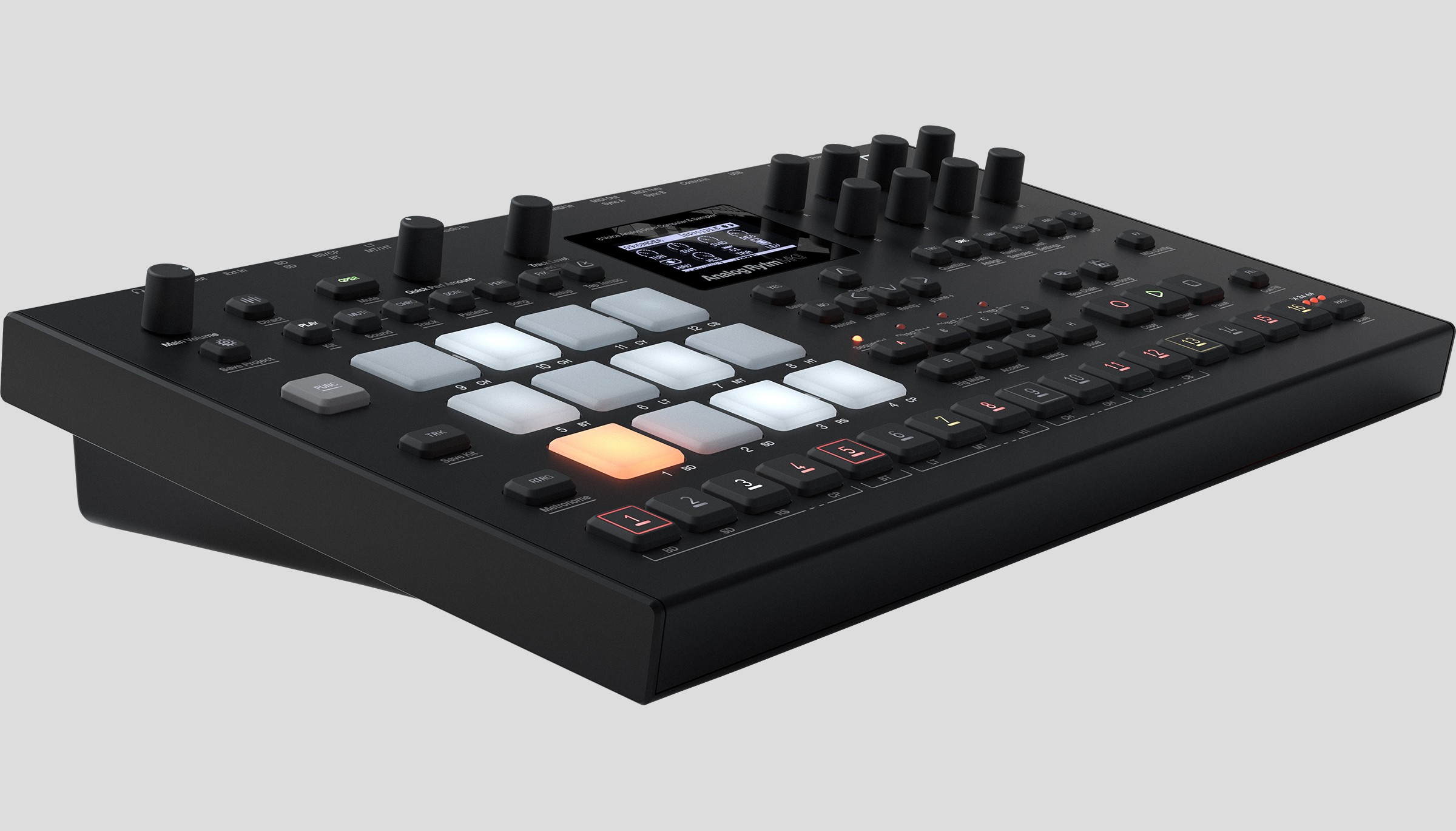 Elektron Analog Rytm MKII