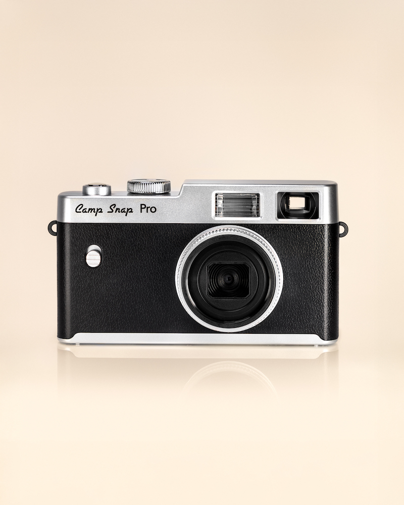 Camp Snap Launches the CS-Pro: A Screen-Free Digital Camera Built