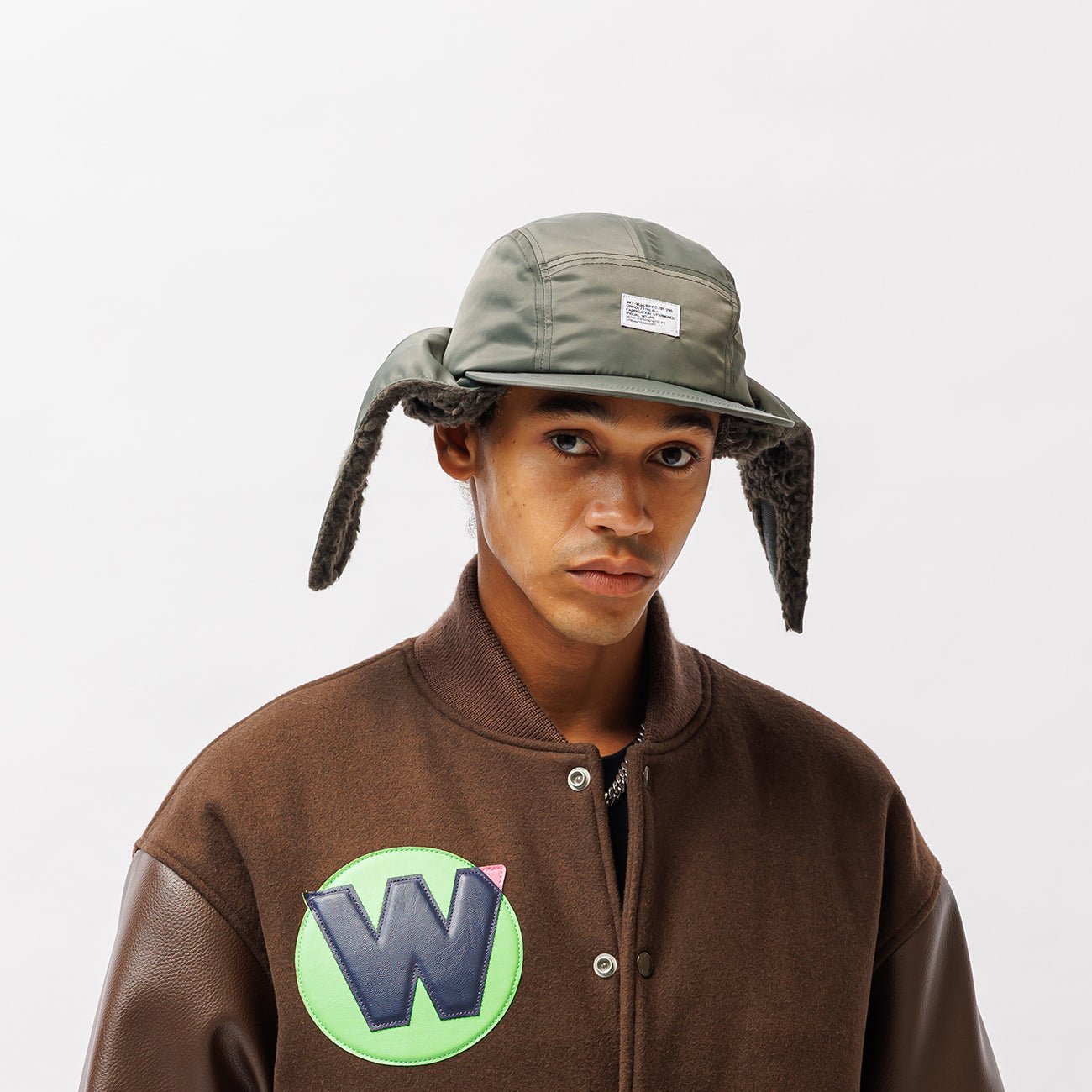 WTAPS 25AW 59FIFTY LOW PROFILE/CAP/POLY.TWILL.NEWERA® – STREAM