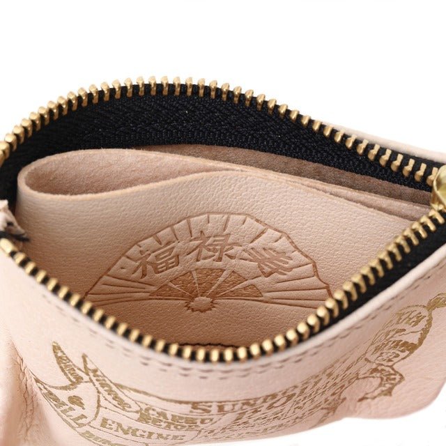 PORKCHOP GARAGE SUPPLY| NEW BIKER WALLET 財布 福禄寿 ポーク