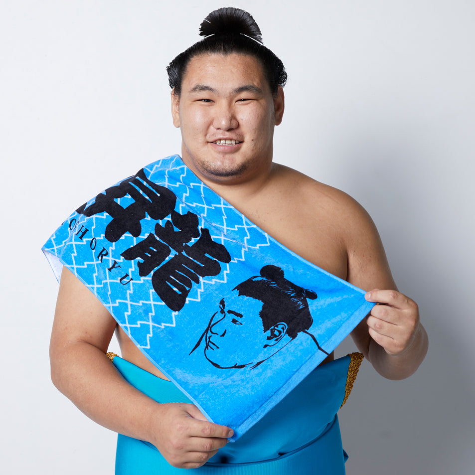 力士タオル 豊昇龍 – お相撲さんのショッピングモール SuMALL（すも〜る）