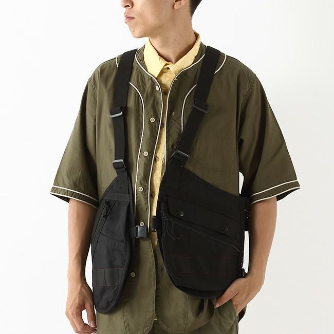 BRIEFING ブリーフィング タクティカルツールベスト ユニセックス