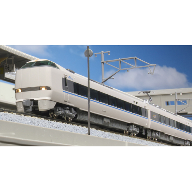 683系4000番台「サンダーバード」(旧塗装) 9両セット [10-1747