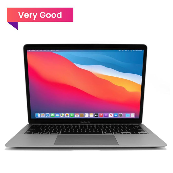 MacBook Air 13-inch Retina • M1 • 16GB RAM • 512GB SSD • 2020
