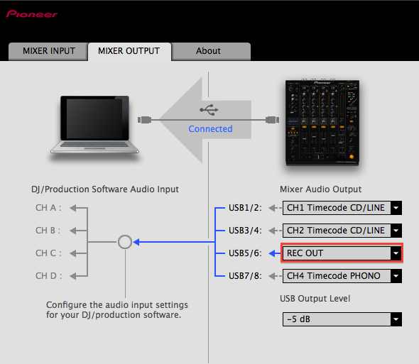 Pioneer DJMミキサーとTRAKTORで録音する方法 – Native Instruments