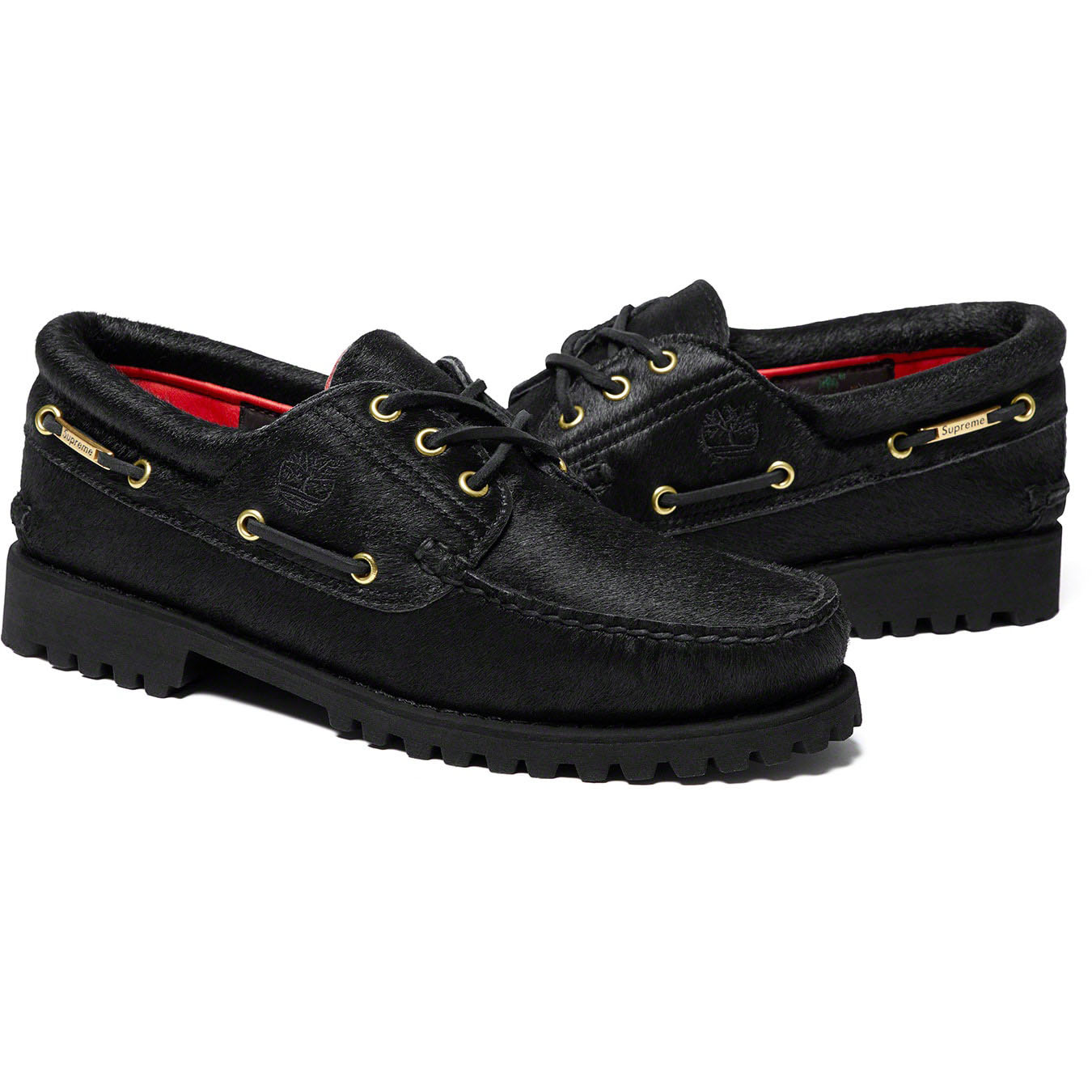 Supreme®/Timberland® 3-Eye Classic Lug Shoe | Supreme 19ss