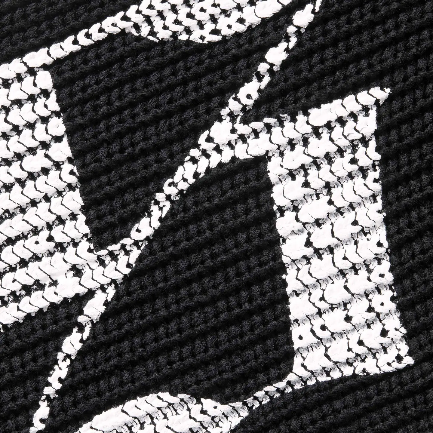 Old English Printed Sweater | Supreme 25ss