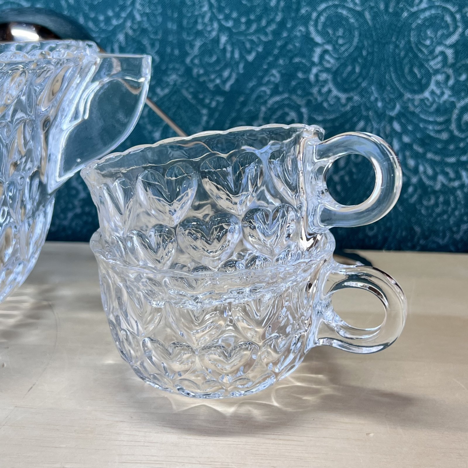 TOYO 東洋ガラス ファッショナブルグラス シャンゼリーゼ フルーツ